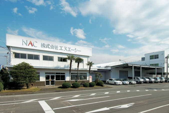 株式会社エヌエーシーに社名変更