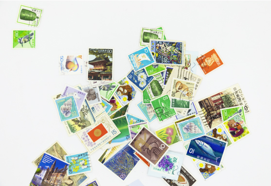 使用済み切手回収