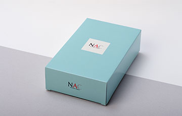 包装資材｜箱型_キャラメル