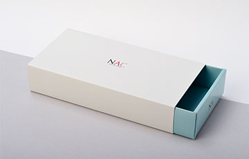 包装資材｜箱型_スリーブ