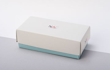 包装資材｜箱型_身蓋セパレート