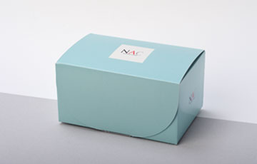 包装資材｜箱型_身蓋一体