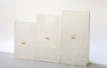 包装資材｜紙袋・紙手提袋_角底袋