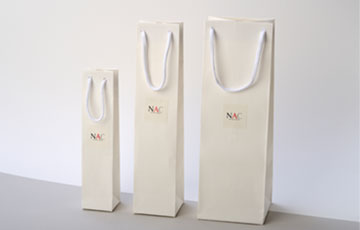 包装資材｜紙袋・紙手提袋_紙手提げA