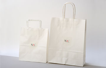 包装資材｜紙袋・紙手提袋_紙手提げB