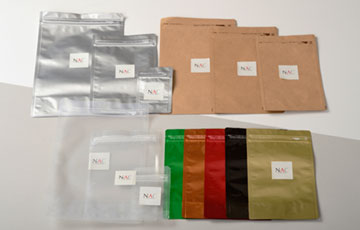 ラミネート・複合製品_チャック袋