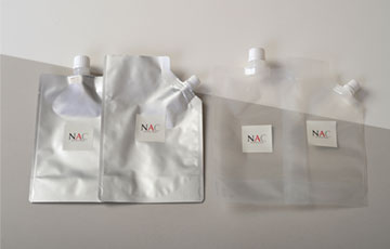 ラミネート・複合製品_スパウト袋