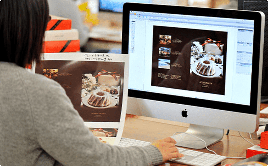 デザイナー部門｜NAC クリエイティブ事業部