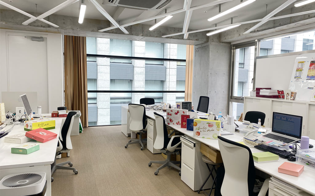 東京デザインオフィス｜NAC マーケティング事業部