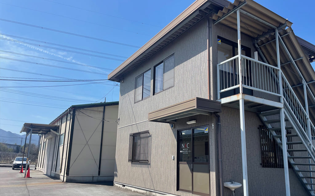 山梨営業所｜NAC マーケティング事業部