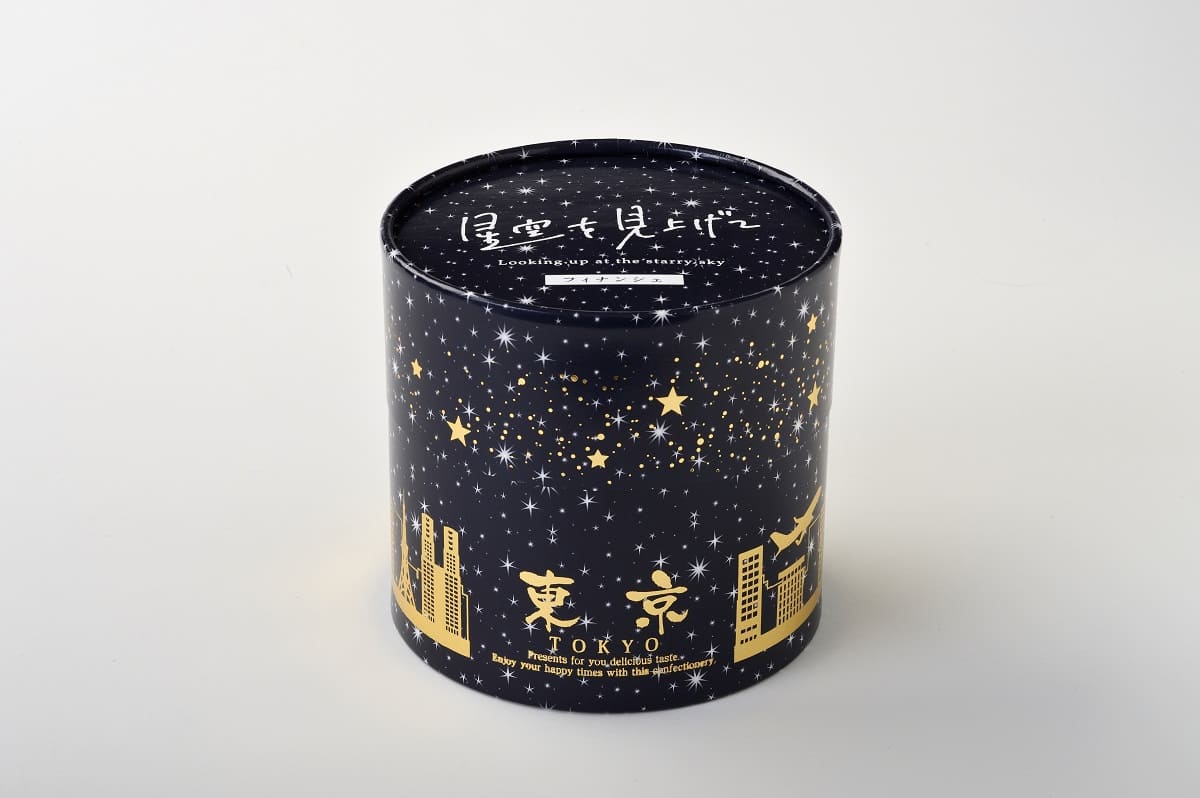 制作事例｜星空を見上げて