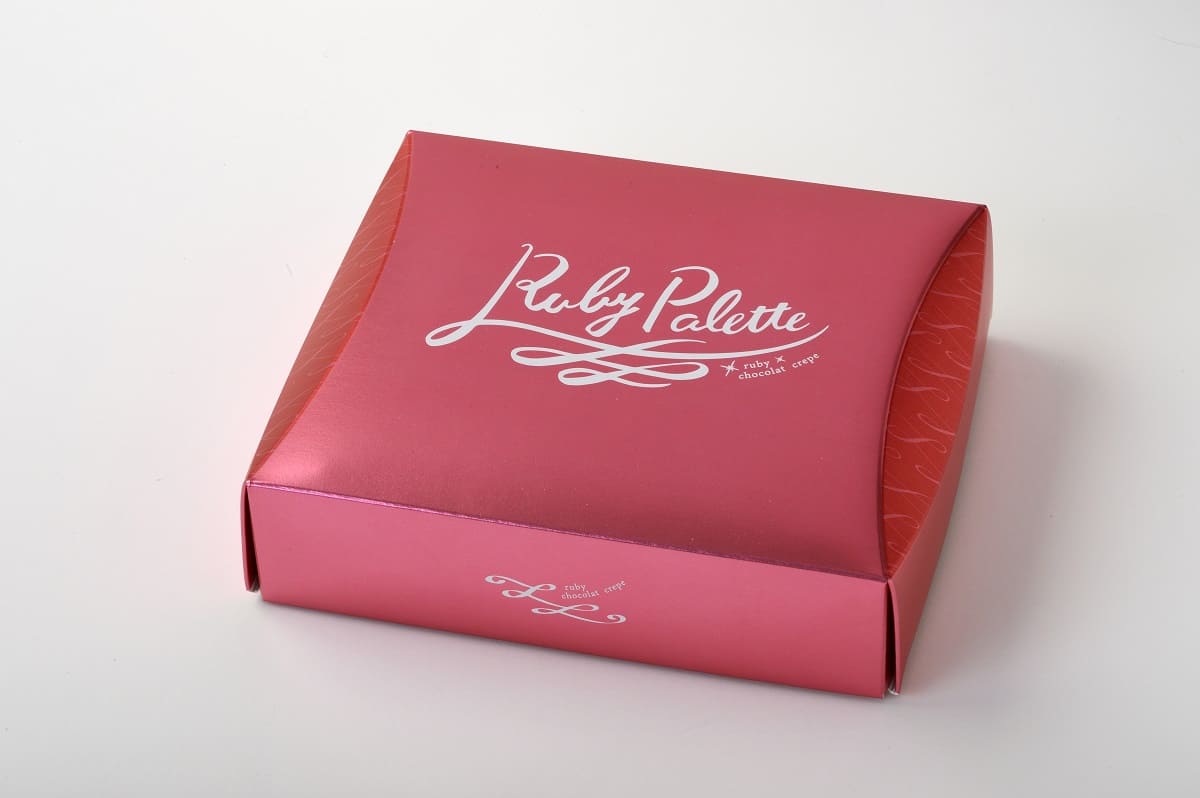 制作事例｜ルビーパレット