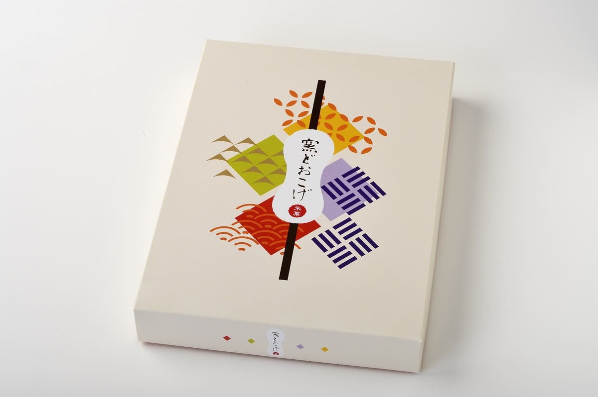 制作事例｜窯どおこげシリーズ