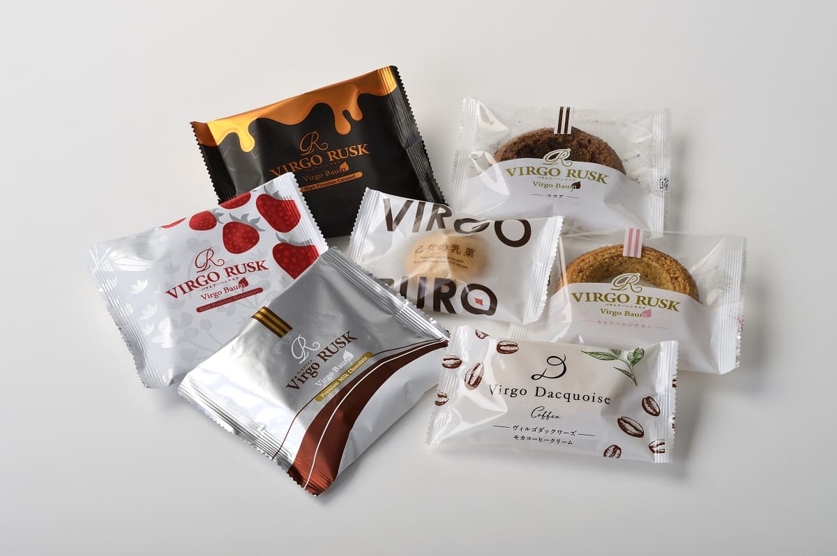 制作事例｜バームラスクシリーズ