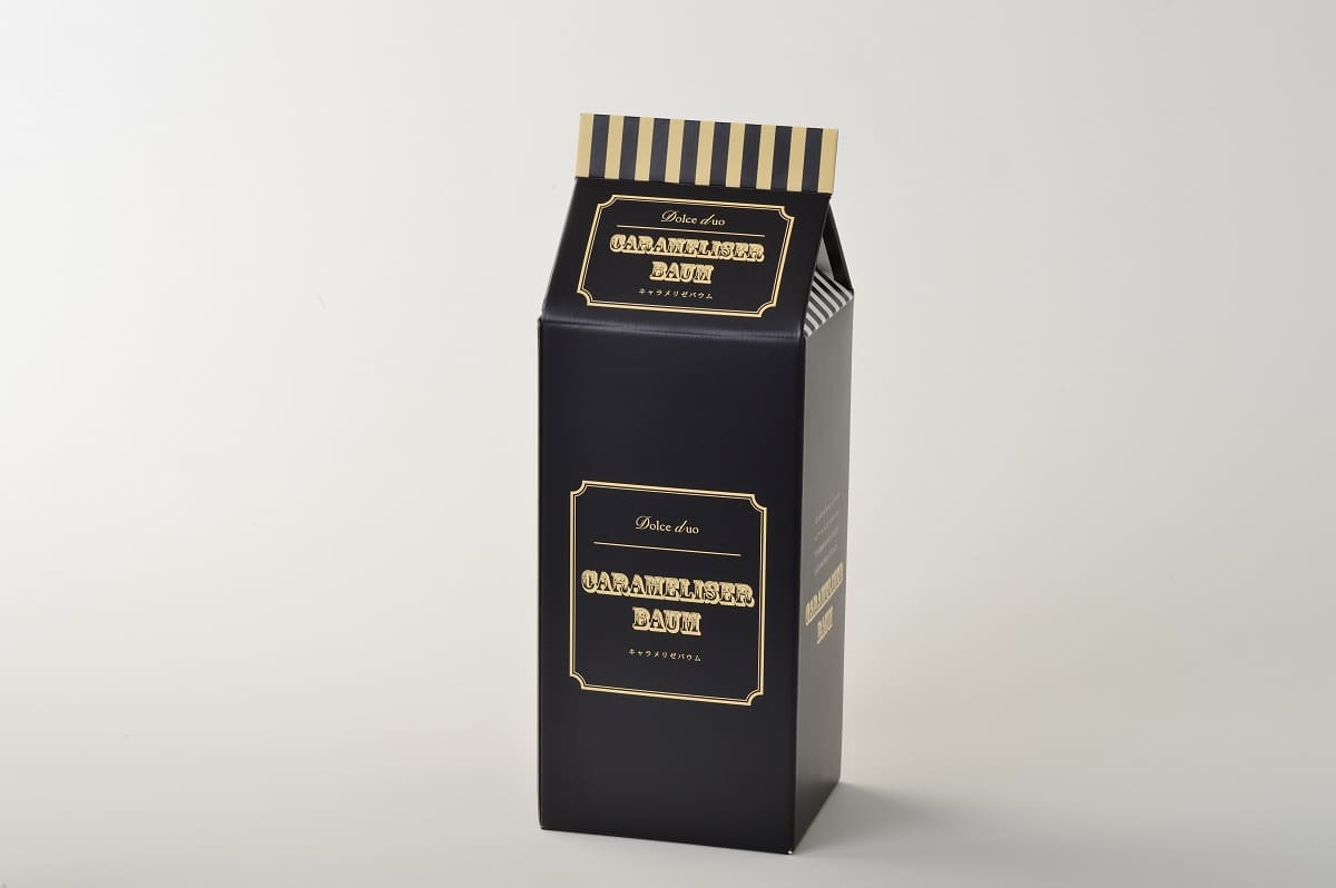 制作事例｜キャラメリーゼバウム