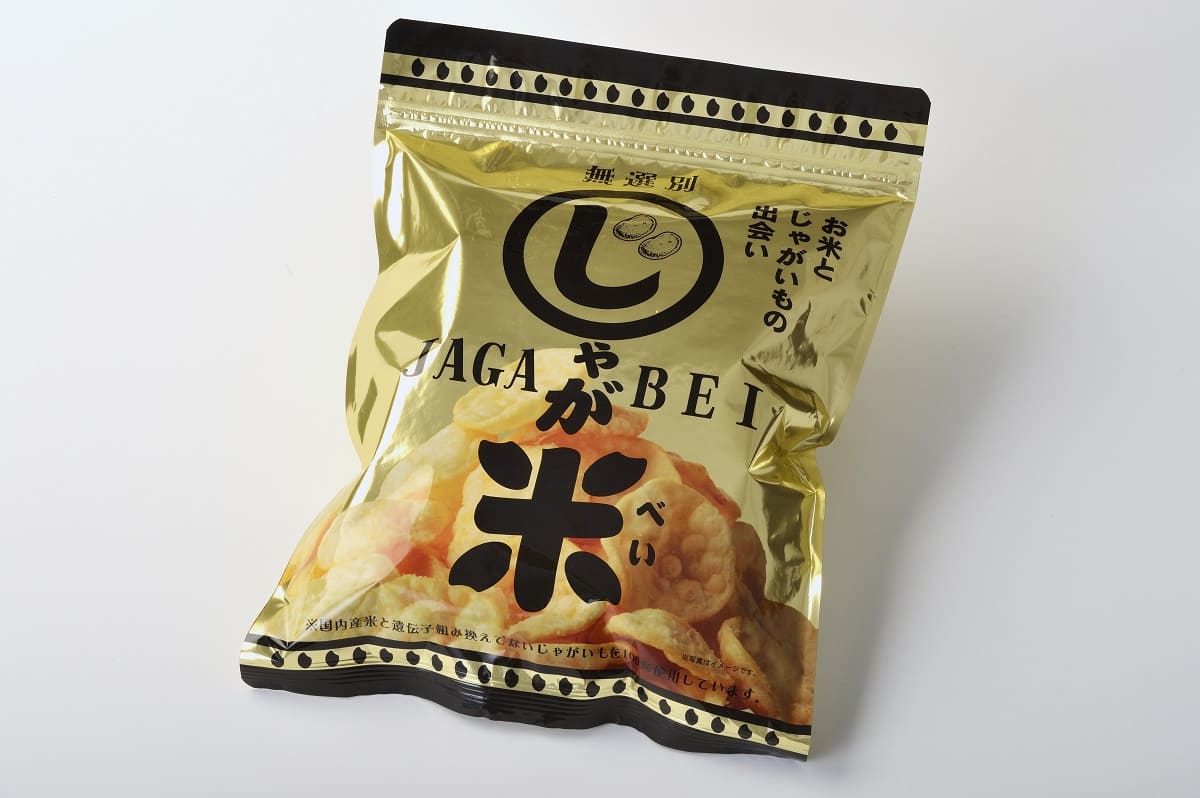 制作事例｜じゃが米