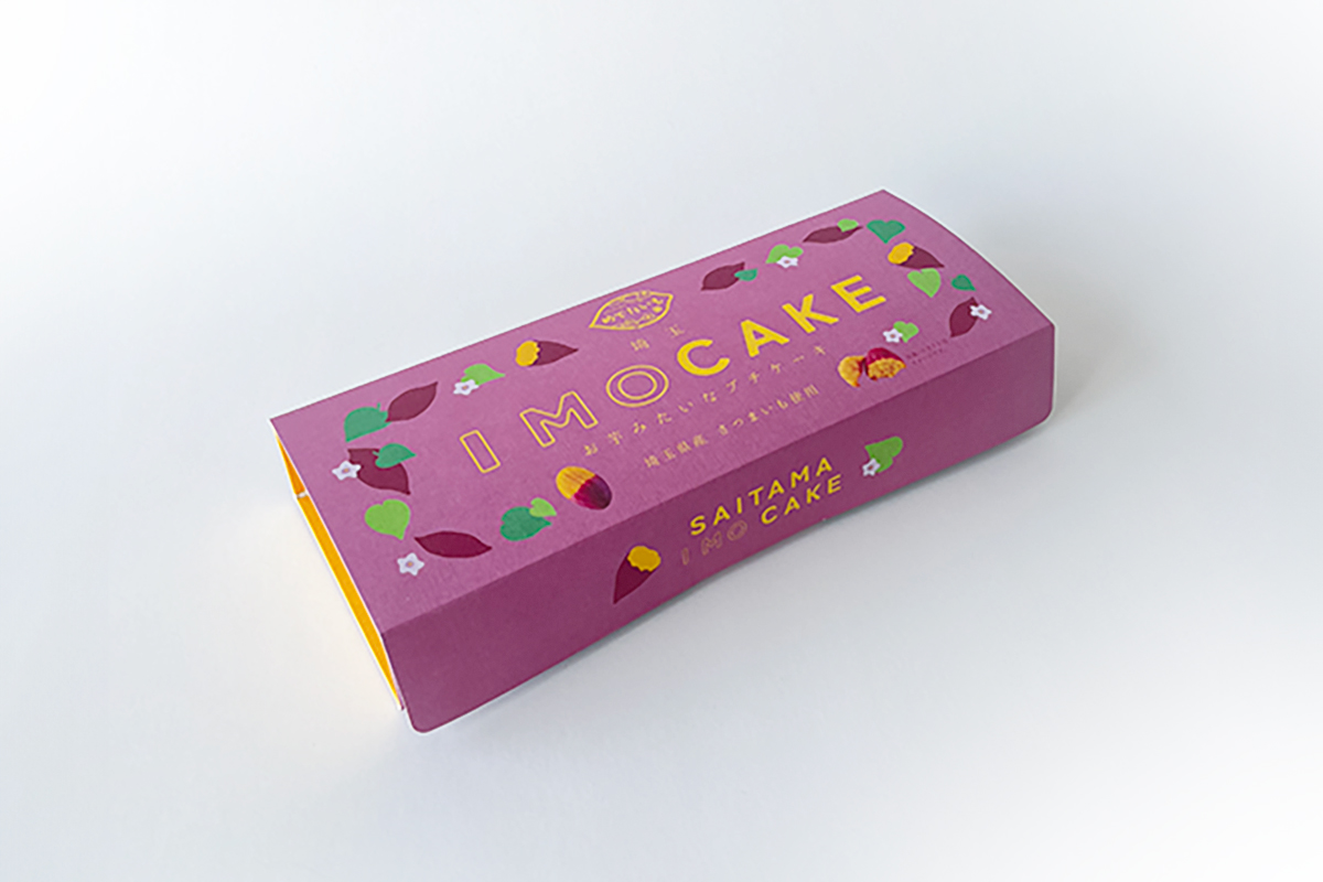 制作事例｜埼玉IMO CAKE